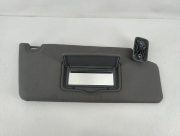 2011-2014 Ford F-150 Sun Visor Shade Replacement Passenger Right Mirror Fits Fits 2011 2012 2013 2014 OEM Used Auto Parts - 