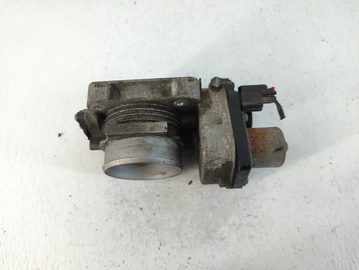 2011-2014 Ford F-150 Throttle Body P/N:131921000515 071113, AA5E-BB Fits Fits 2011 2012 2013 2014 OEM Used Auto Parts - Oemu