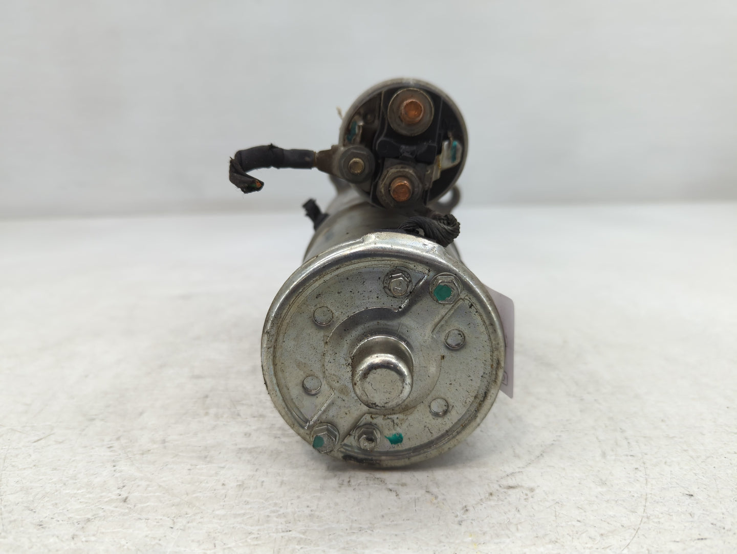 1999-2013 Ford F-150 Car Starter Motor Solenoid OEM P/N:9L34-1000-AB 11000 12V Fits OEM Used Auto Parts - Oemusedautoparts1.