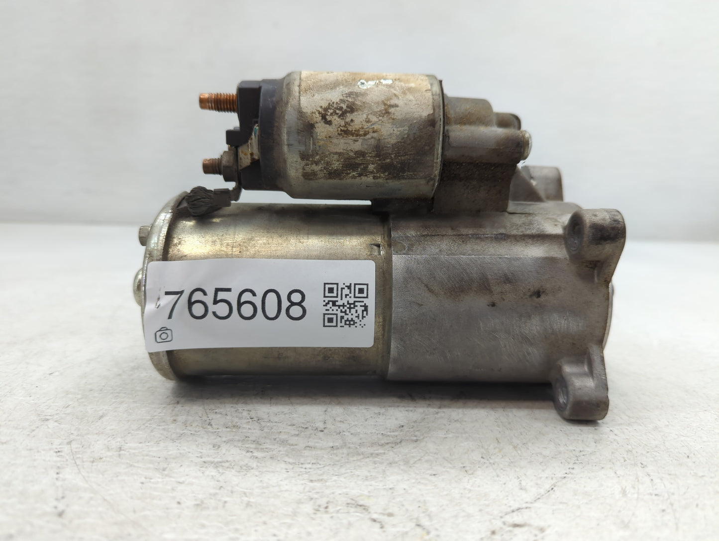 1999-2013 Ford F-150 Car Starter Motor Solenoid OEM P/N:9L34-1000-AB 11000 12V Fits OEM Used Auto Parts - Oemusedautoparts1.