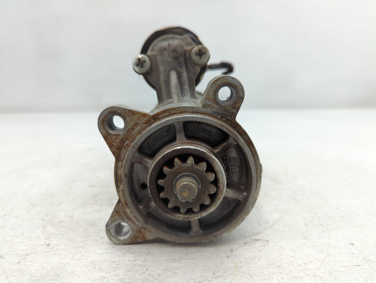 1999-2013 Ford F-150 Car Starter Motor Solenoid OEM P/N:9L34-1000-AB 11000 12V Fits OEM Used Auto Parts - Oemusedautoparts1.