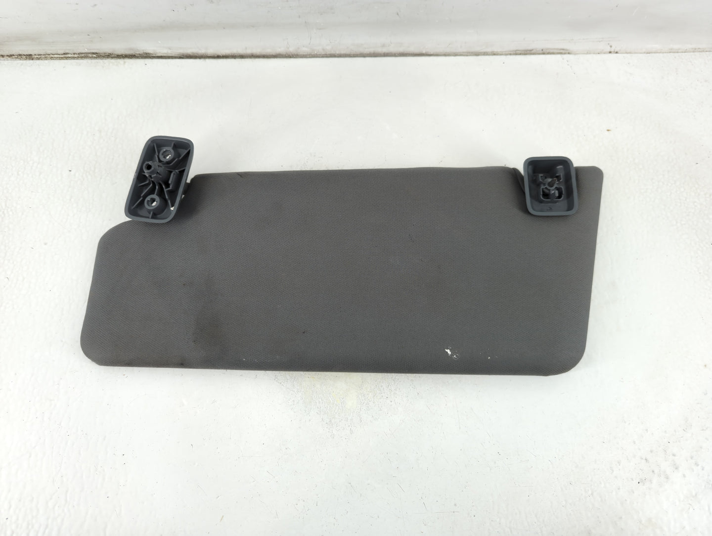 2012 Ford F-150 Sun Visor Shade Replacement Driver Left Mirror Fits OEM Used Auto Parts - Oemusedautoparts1.com