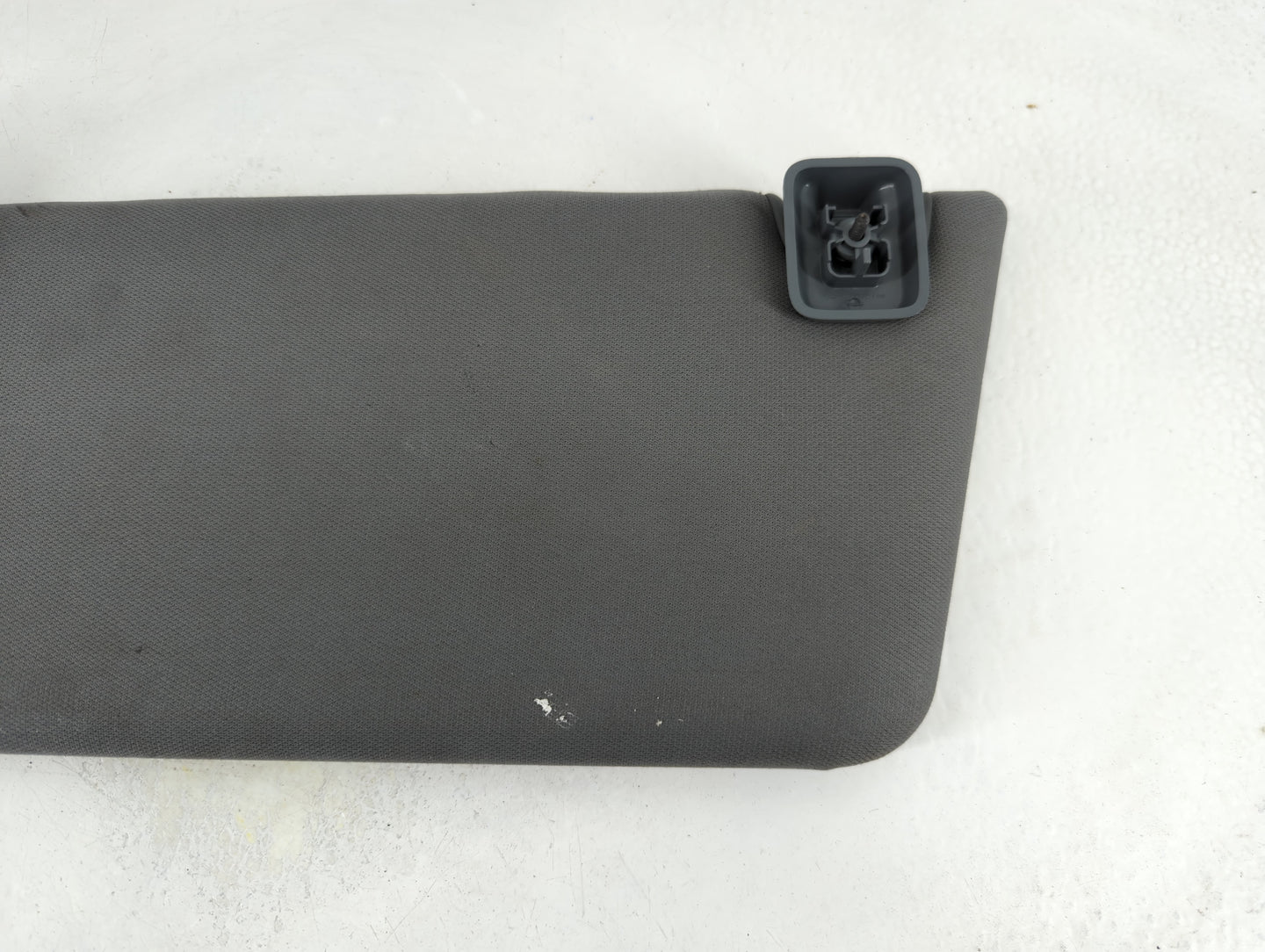 2012 Ford F-150 Sun Visor Shade Replacement Driver Left Mirror Fits OEM Used Auto Parts - Oemusedautoparts1.com