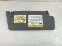 2012 Ford F-150 Sun Visor Shade Replacement Driver Left Mirror Fits OEM Used Auto Parts - Oemusedautoparts1.com