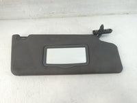 2012 Ford F-150 Sun Visor Shade Replacement Passenger Right Mirror Fits OEM Used Auto Parts - Oemusedautoparts1.com
