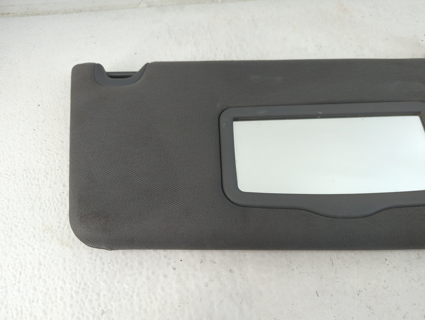 2012 Ford F-150 Sun Visor Shade Replacement Passenger Right Mirror Fits OEM Used Auto Parts - Oemusedautoparts1.com