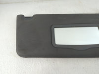 2012 Ford F-150 Sun Visor Shade Replacement Passenger Right Mirror Fits OEM Used Auto Parts - Oemusedautoparts1.com