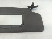 2012 Ford F-150 Sun Visor Shade Replacement Passenger Right Mirror Fits OEM Used Auto Parts - Oemusedautoparts1.com