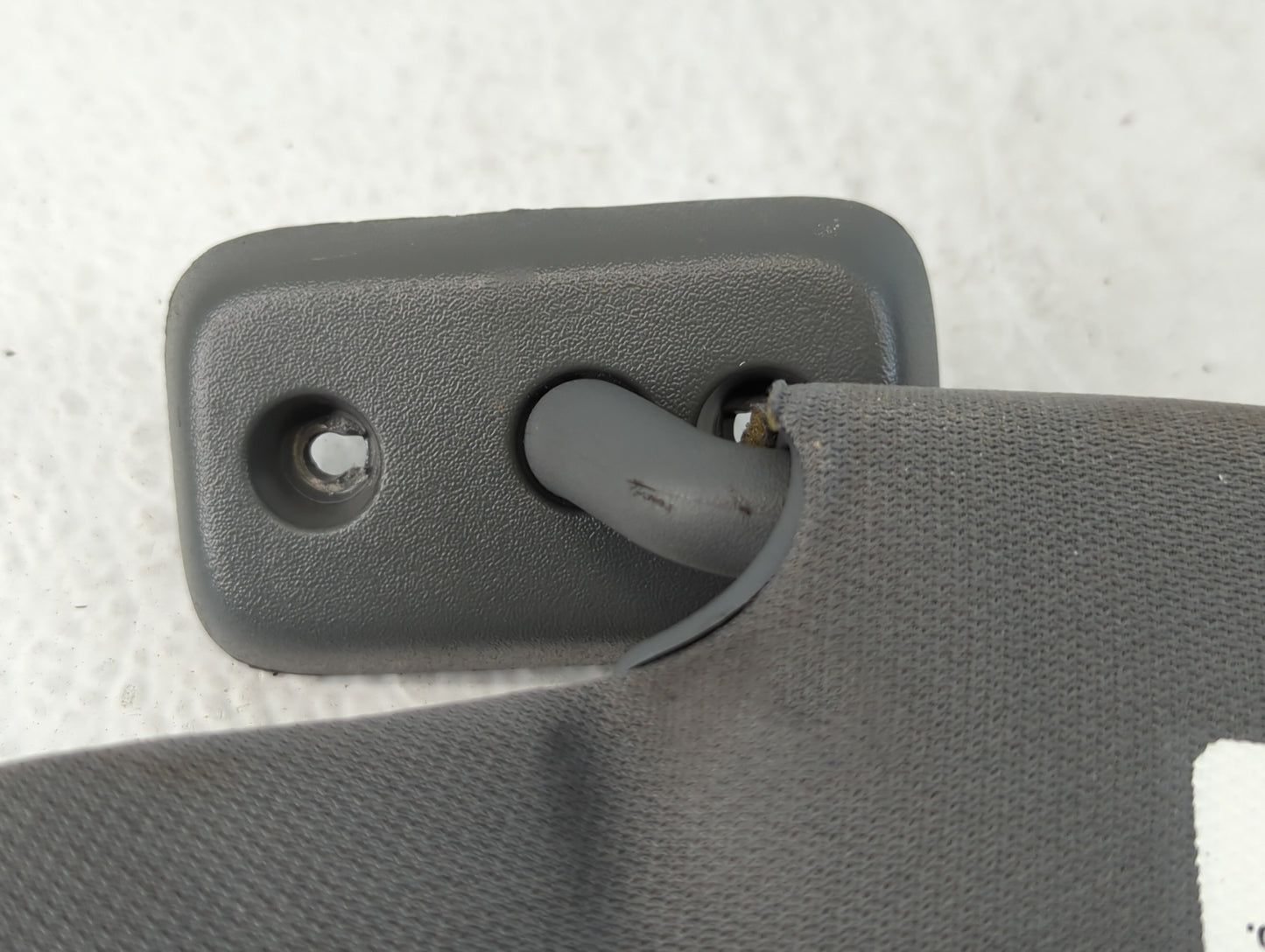 2012 Ford F-150 Sun Visor Shade Replacement Passenger Right Mirror Fits OEM Used Auto Parts - Oemusedautoparts1.com