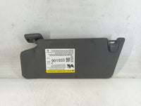 2012 Ford F-150 Sun Visor Shade Replacement Passenger Right Mirror Fits OEM Used Auto Parts - Oemusedautoparts1.com