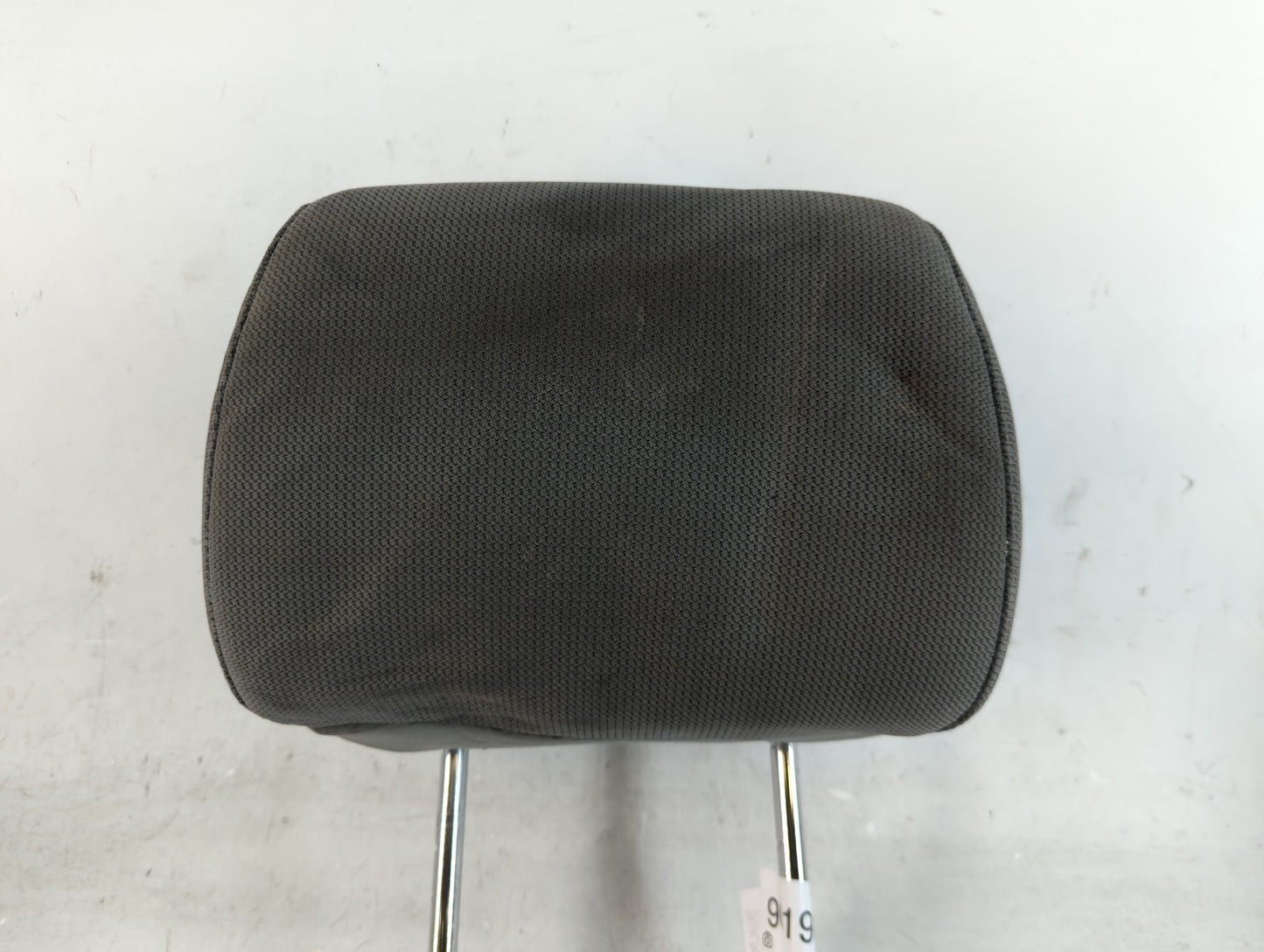 2012 Ford F-150 Headrest Head Rest Front Driver Passenger Seat Fits OEM Used Auto Parts - Oemusedautoparts1.com