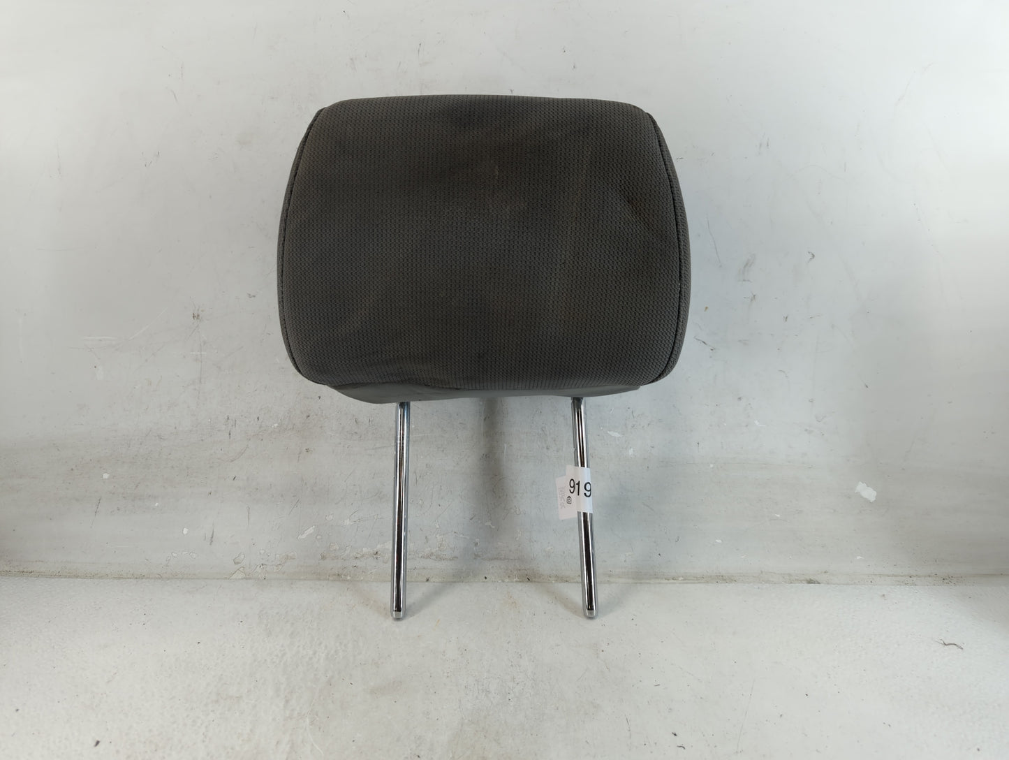 2012 Ford F-150 Headrest Head Rest Front Driver Passenger Seat Fits OEM Used Auto Parts - Oemusedautoparts1.com