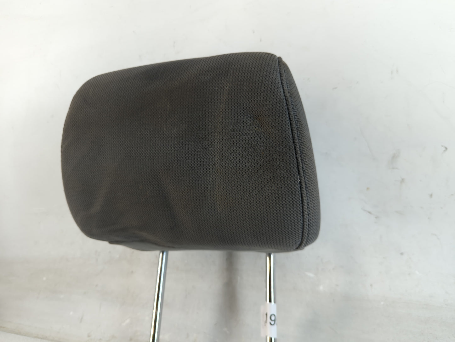 2012 Ford F-150 Headrest Head Rest Front Driver Passenger Seat Fits OEM Used Auto Parts - Oemusedautoparts1.com