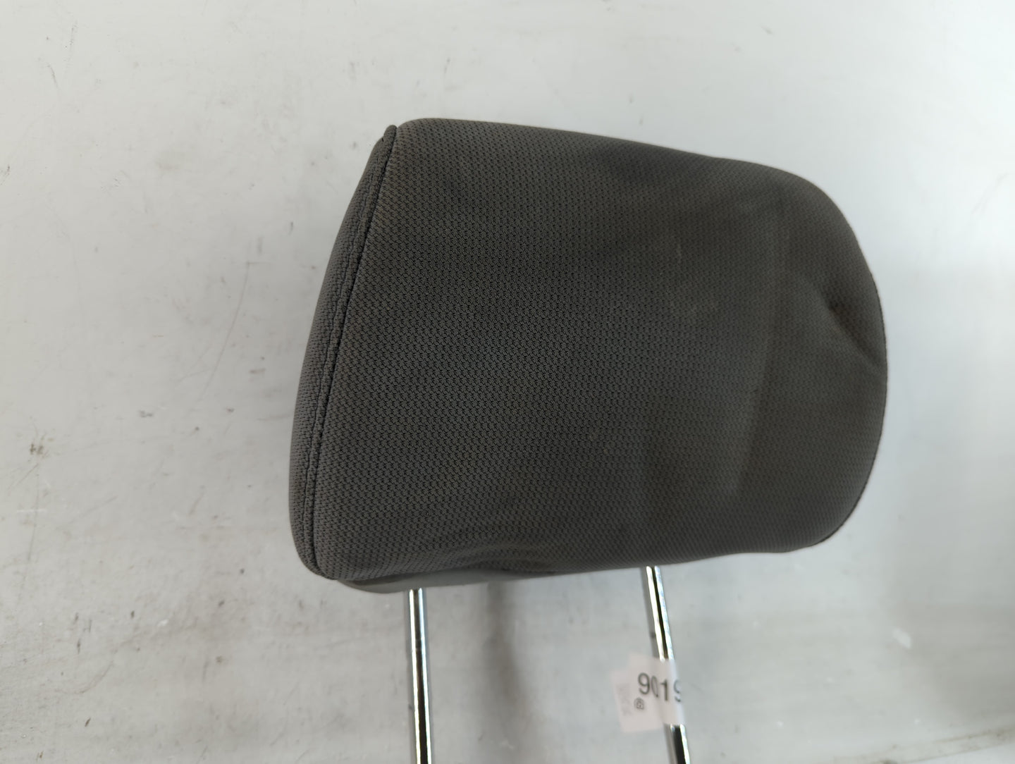 2012 Ford F-150 Headrest Head Rest Front Driver Passenger Seat Fits OEM Used Auto Parts - Oemusedautoparts1.com
