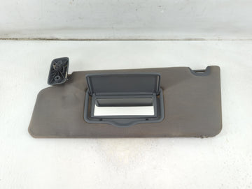 2011-2014 Ford F-150 Sun Visor Shade Replacement Driver Left Mirror Fits Fits 2011 2012 2013 2014 OEM Used Auto Parts - Oemu