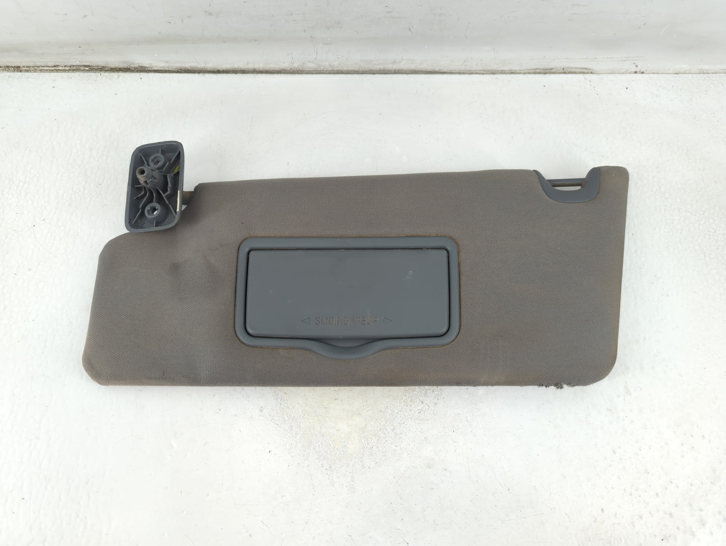 2011-2014 Ford F-150 Sun Visor Shade Replacement Driver Left Mirror Fits Fits 2011 2012 2013 2014 OEM Used Auto Parts - Oemu