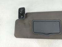2011-2014 Ford F-150 Sun Visor Shade Replacement Driver Left Mirror Fits Fits 2011 2012 2013 2014 OEM Used Auto Parts - Oemu