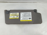 2011-2014 Ford F-150 Sun Visor Shade Replacement Driver Left Mirror Fits Fits 2011 2012 2013 2014 OEM Used Auto Parts - Oemu