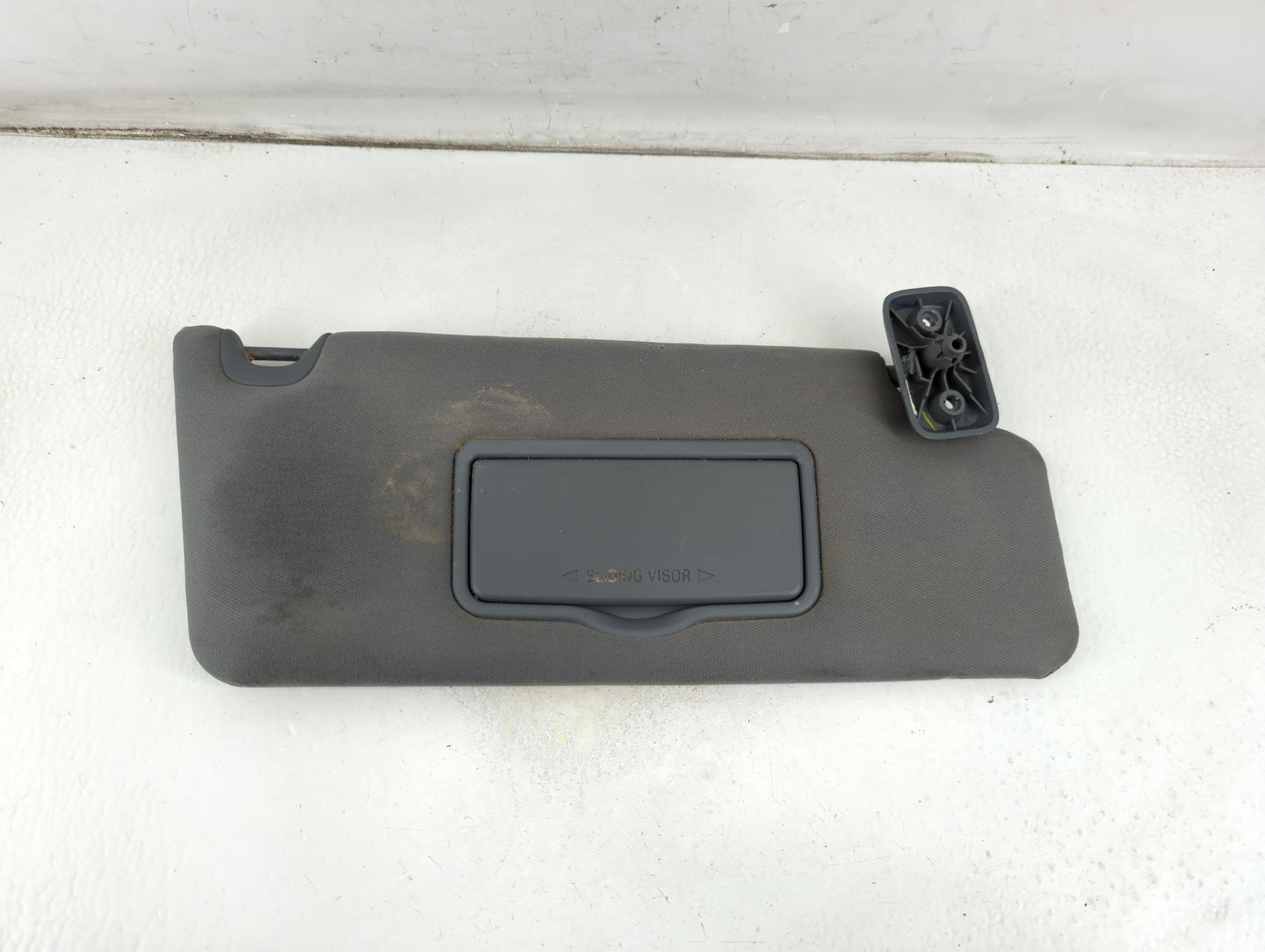 2011-2014 Ford F-150 Sun Visor Shade Replacement Passenger Right Mirror Fits Fits 2011 2012 2013 2014 OEM Used Auto Parts - 
