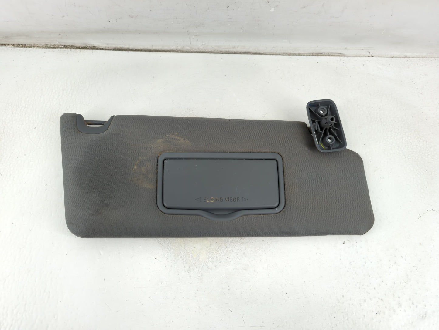 2011-2014 Ford F-150 Sun Visor Shade Replacement Passenger Right Mirror Fits Fits 2011 2012 2013 2014 OEM Used Auto Parts - 