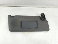 2011-2014 Ford F-150 Sun Visor Shade Replacement Passenger Right Mirror Fits Fits 2011 2012 2013 2014 OEM Used Auto Parts - 