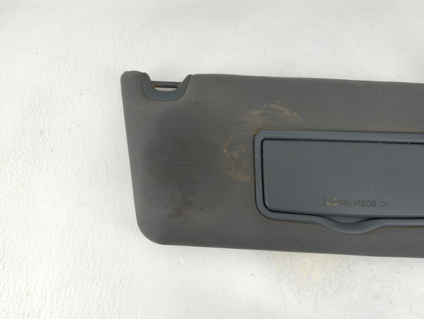 2011-2014 Ford F-150 Sun Visor Shade Replacement Passenger Right Mirror Fits Fits 2011 2012 2013 2014 OEM Used Auto Parts - 