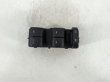 2008-2010 Ford F-250 Master Power Window Switch Replacement Driver Side Left P/N:8L8T-14540-ACW Fits OEM Used Auto Parts - O