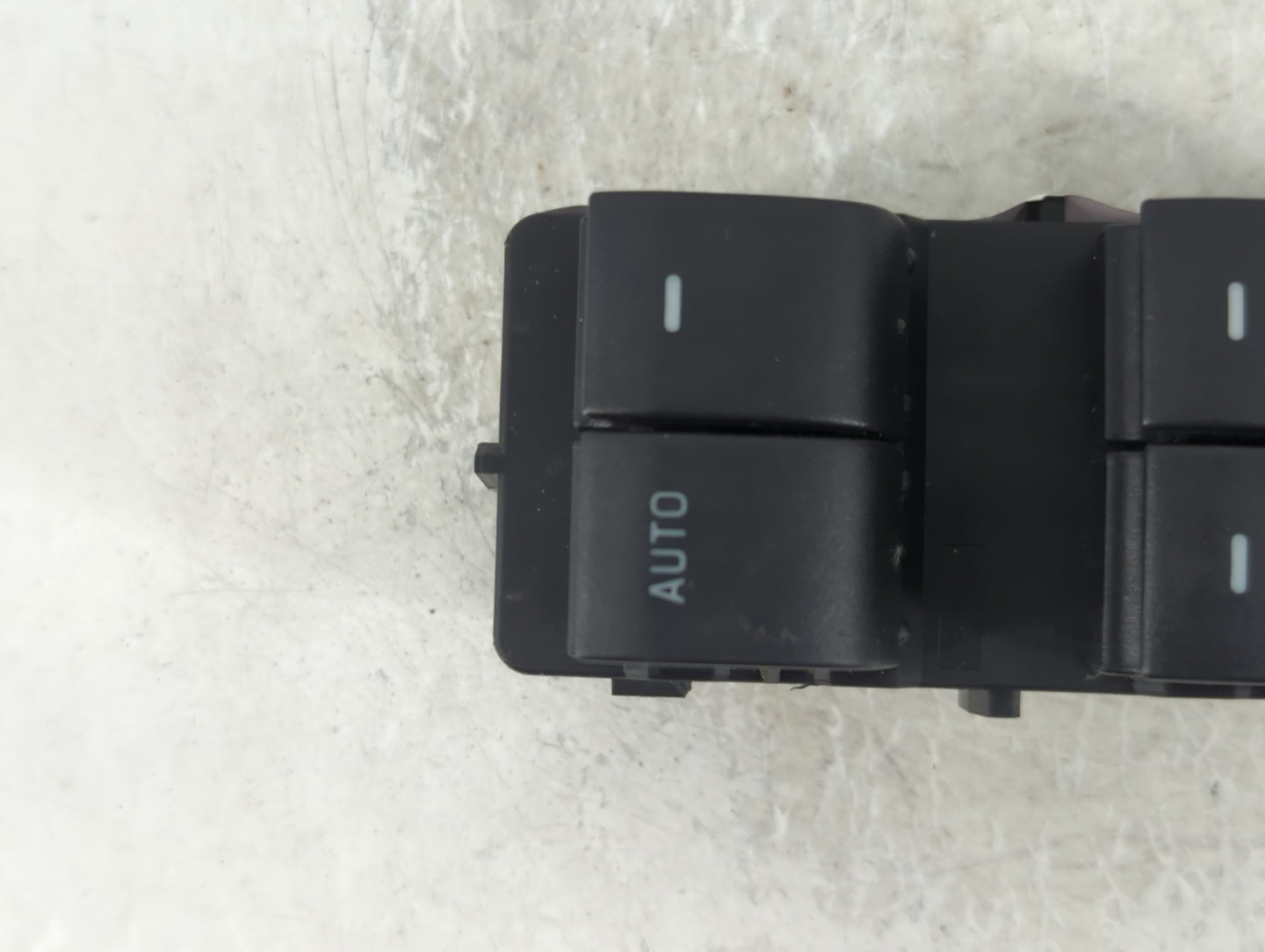 2008-2010 Ford F-250 Master Power Window Switch Replacement Driver Side Left P/N:8L8T-14540-ACW Fits OEM Used Auto Parts - O