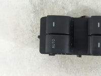2008-2010 Ford F-250 Master Power Window Switch Replacement Driver Side Left P/N:8L8T-14540-ACW Fits OEM Used Auto Parts - O