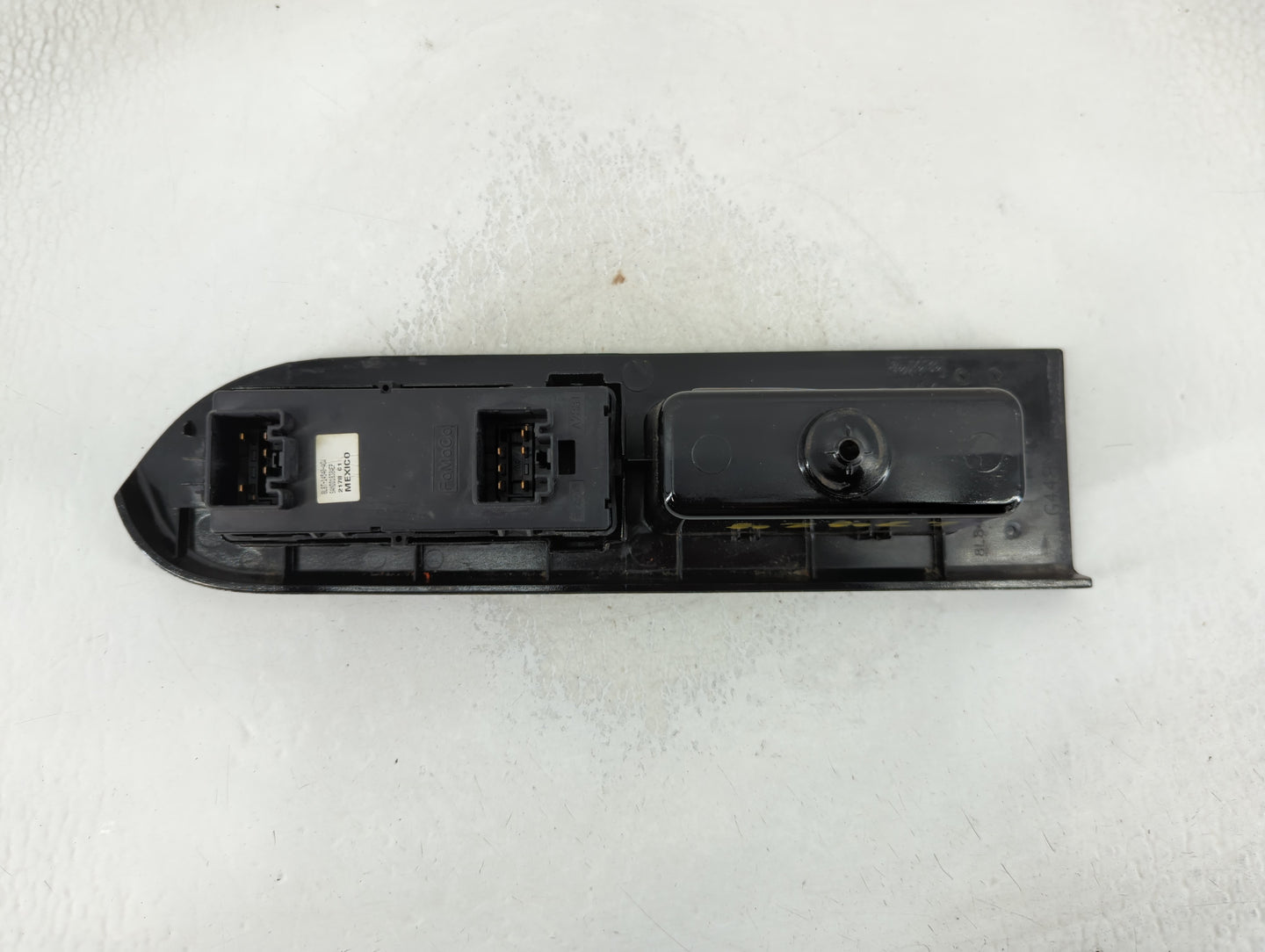 2008-2010 Ford F-250 Master Power Window Switch Replacement Driver Side Left P/N:8L8T-14540-ACW Fits OEM Used Auto Parts - O