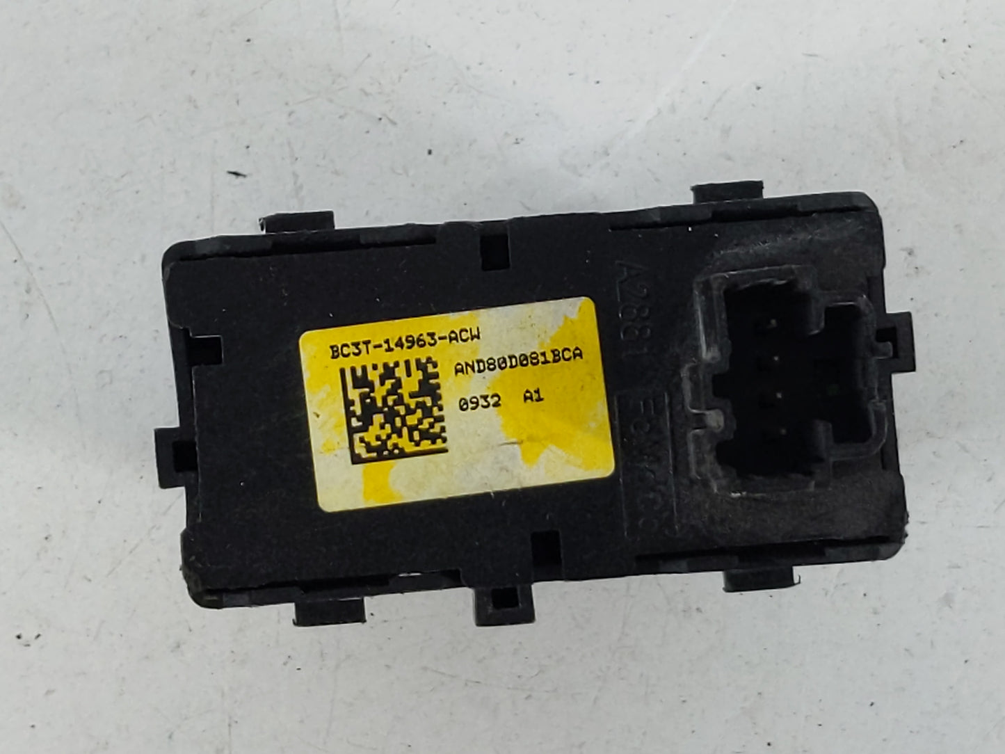 2011-2016 Ford F-250 Super Duty Master Power Window Switch Replacement Driver Side Left P/N:BC3T-14963-ACW Fits OEM Used Aut