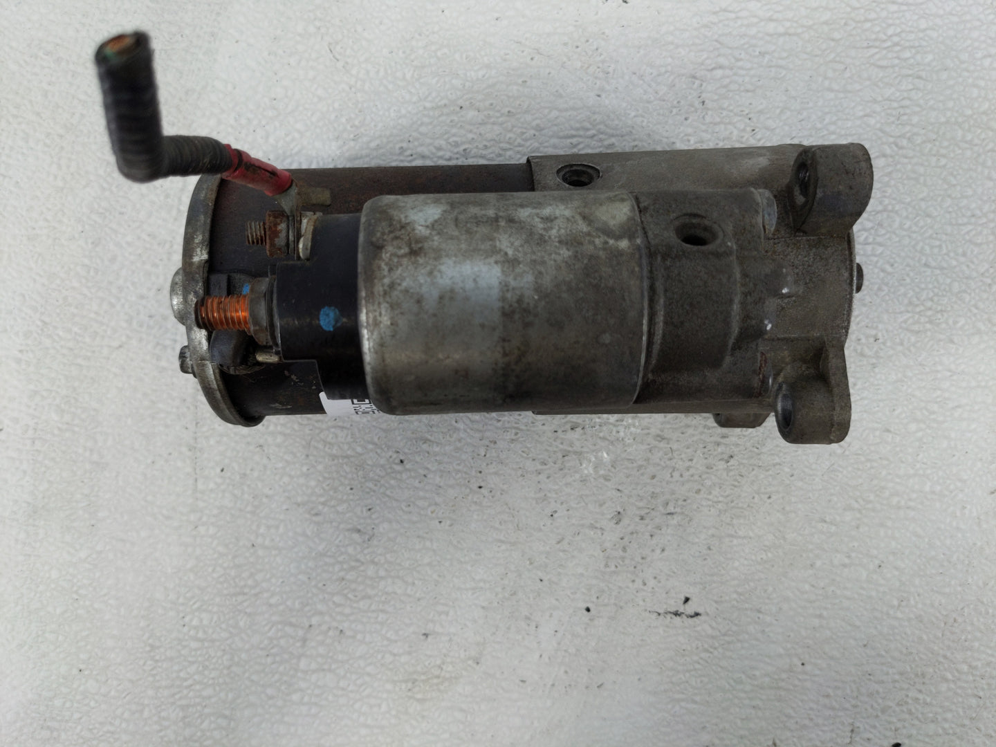 1999-2013 Ford F-250 Super Duty Car Starter Motor Solenoid OEM Fits OEM Used Auto Parts - Oemusedautoparts1.com