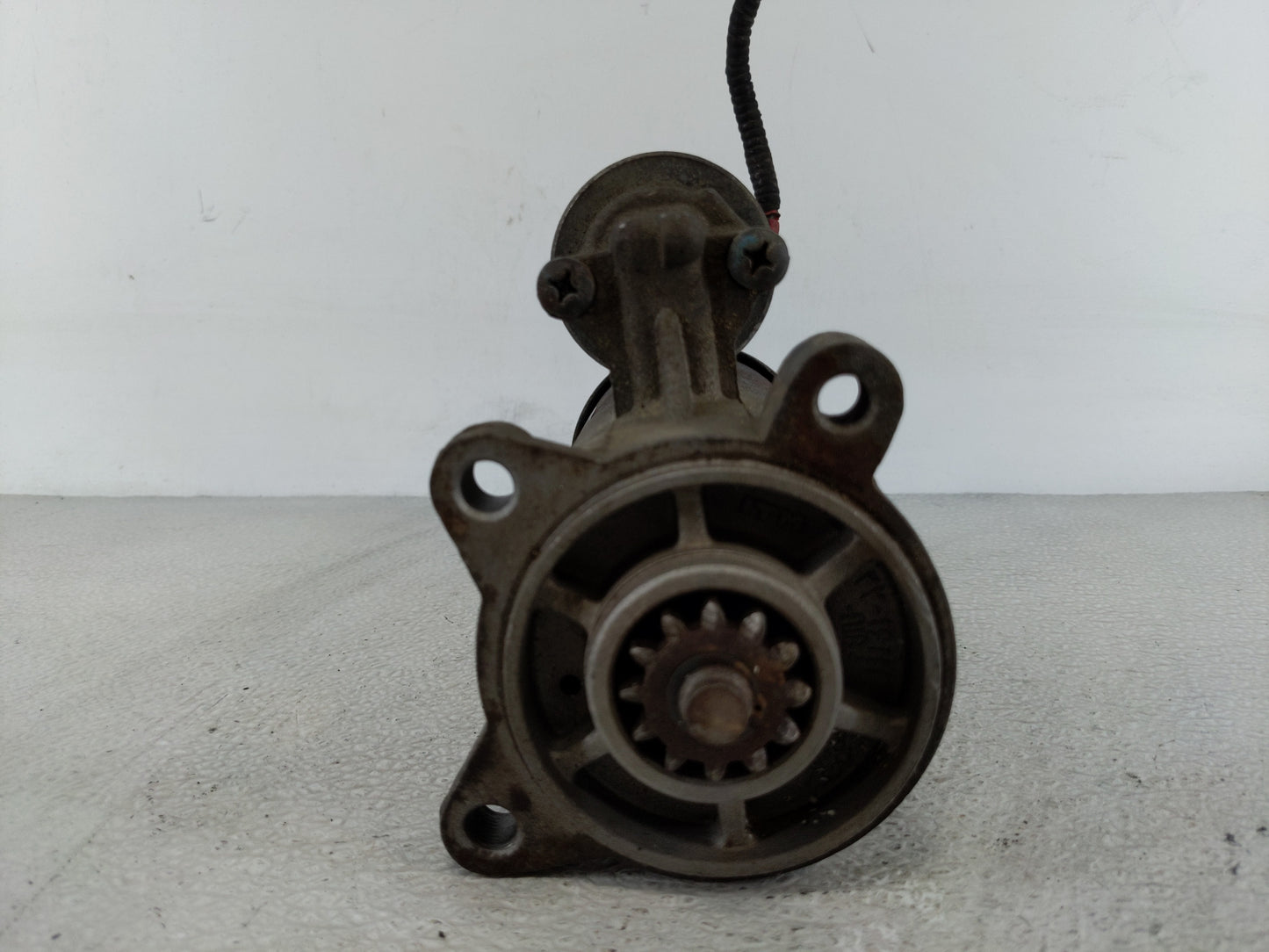 1999-2013 Ford F-250 Super Duty Car Starter Motor Solenoid OEM Fits OEM Used Auto Parts - Oemusedautoparts1.com