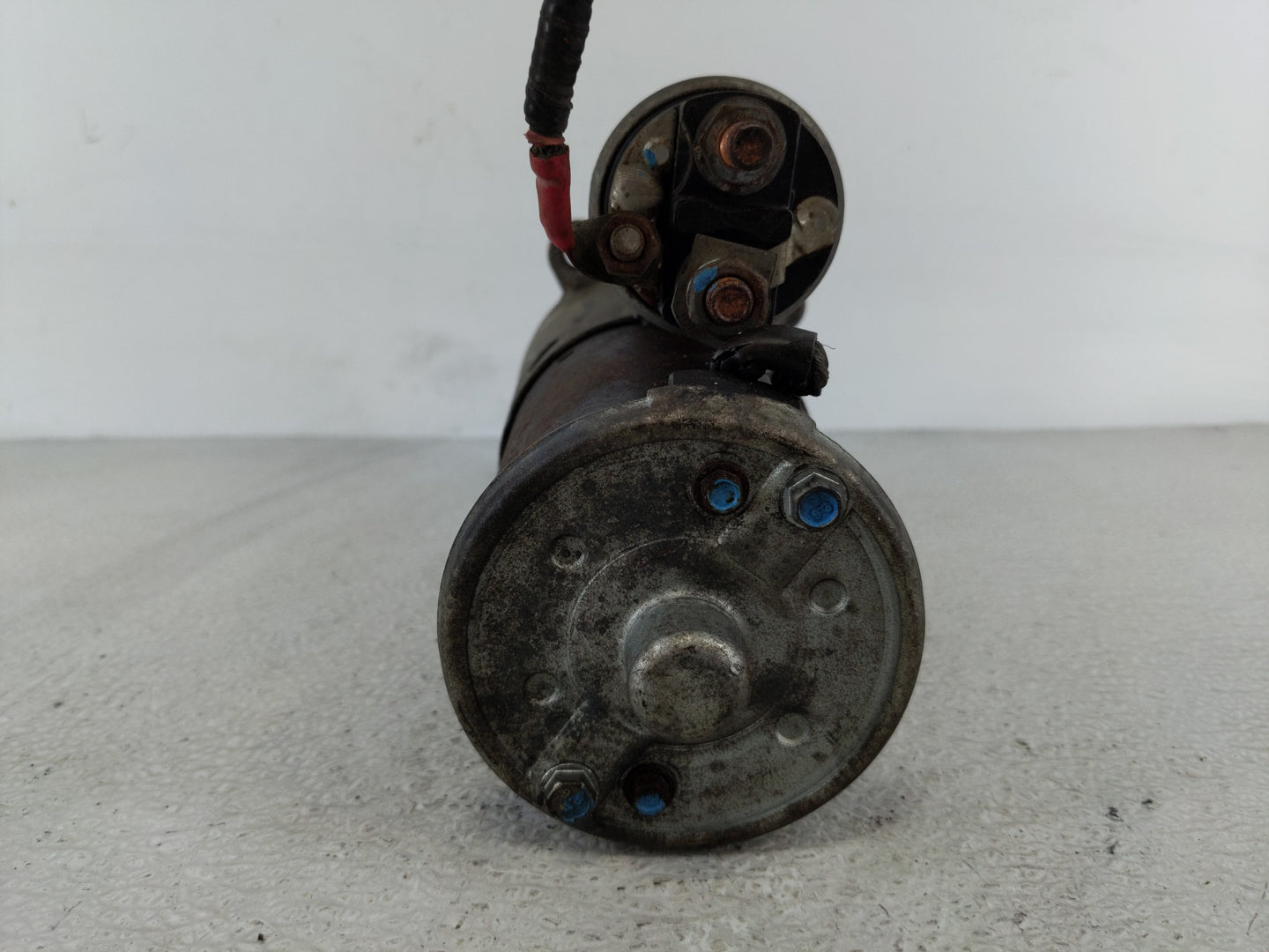 1999-2013 Ford F-250 Super Duty Car Starter Motor Solenoid OEM Fits OEM Used Auto Parts - Oemusedautoparts1.com
