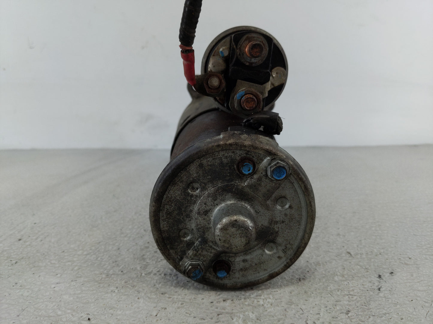 1999-2013 Ford F-250 Super Duty Car Starter Motor Solenoid OEM Fits OEM Used Auto Parts - Oemusedautoparts1.com