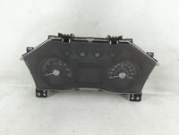 2012 Ford F-250 Super Duty Instrument Cluster Speedometer Gauges P/N:CC3T-10849-AB Fits OEM Used Auto Parts - Oemusedautopar