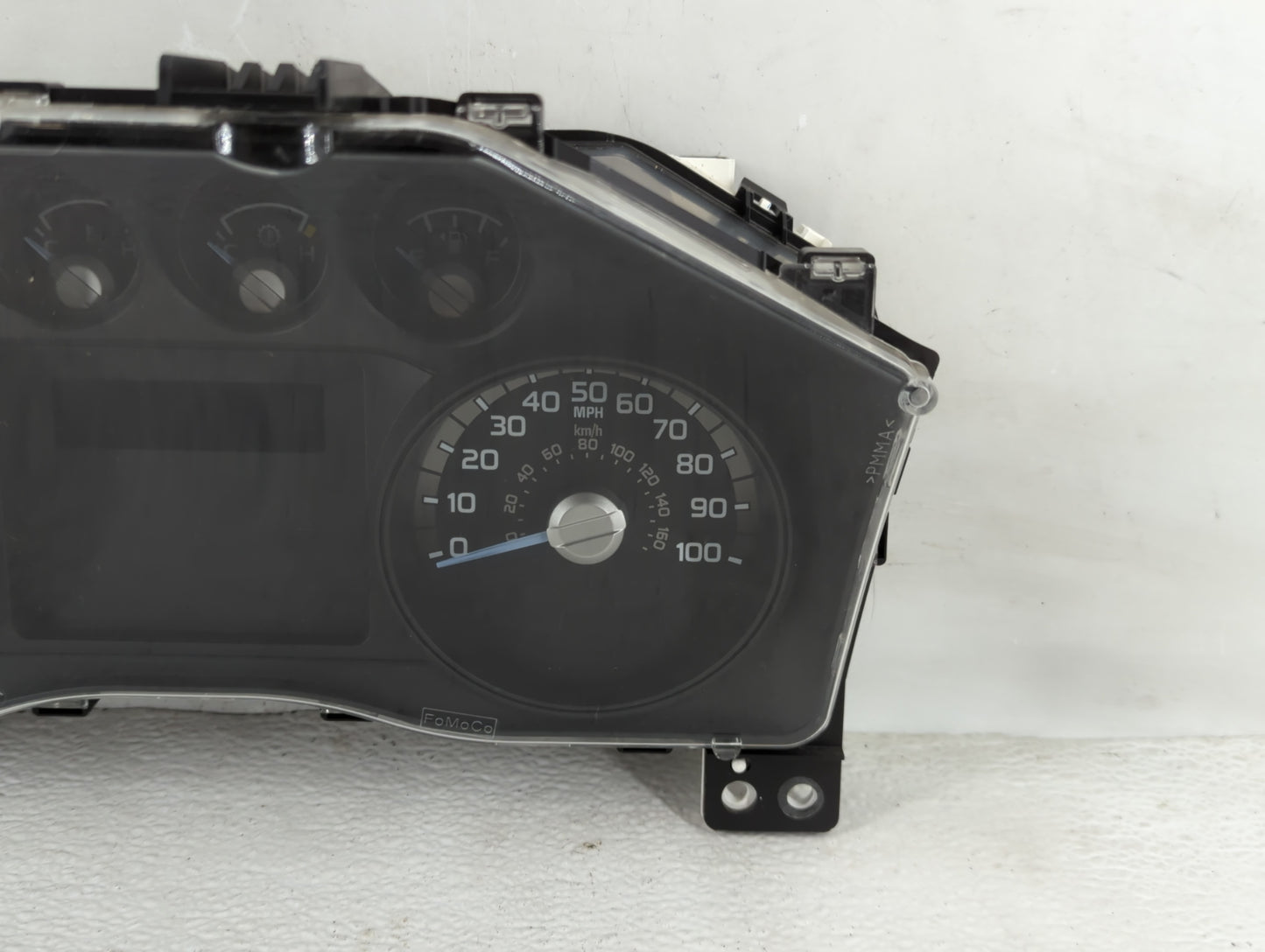 2012 Ford F-250 Super Duty Instrument Cluster Speedometer Gauges P/N:CC3T-10849-AB Fits OEM Used Auto Parts - Oemusedautopar
