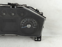 2012 Ford F-250 Super Duty Instrument Cluster Speedometer Gauges P/N:CC3T-10849-AB Fits OEM Used Auto Parts - Oemusedautopar