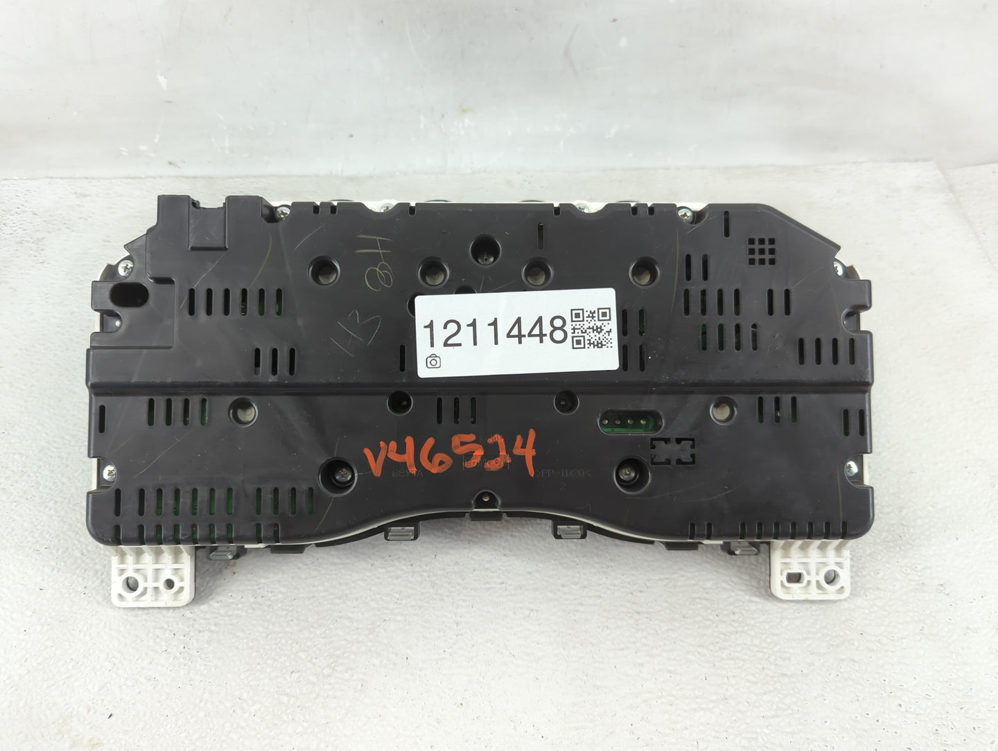 2012 Ford F-250 Super Duty Instrument Cluster Speedometer Gauges P/N:CC3T-10849-AB Fits OEM Used Auto Parts - Oemusedautopar