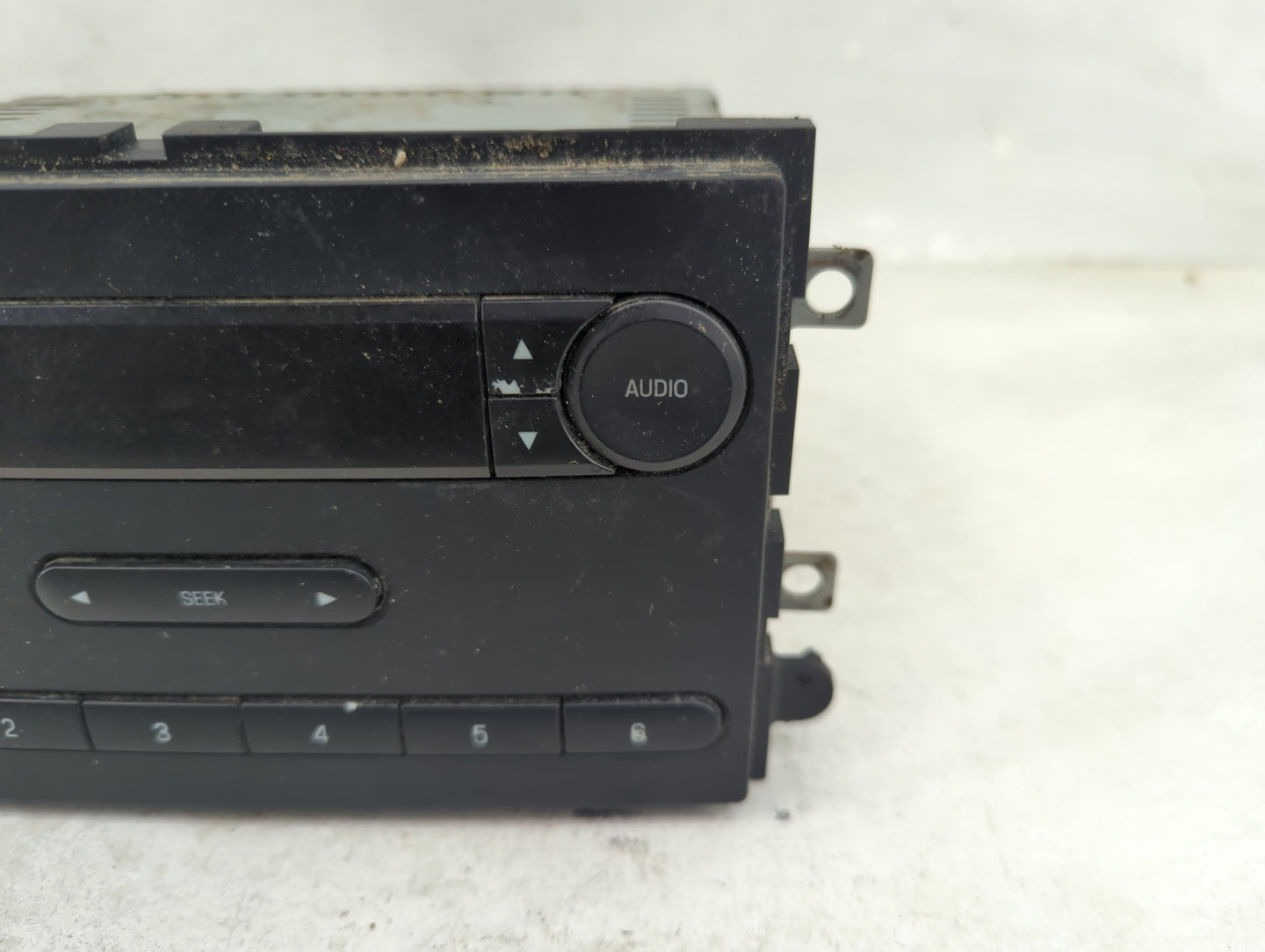 2011-2013 Ford F-250 Super Duty Radio AM FM Cd Player Receiver Replacement P/N:BC3T-18K810-BA Fits Fits 2011 2012 2013 OEM U
