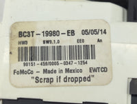 2011-2016 Ford F-250 Super Duty Climate Control Module Temperature AC/Heater Replacement P/N:BC3T-19980-EB EWTCA 18C612 Fits