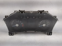 2012 Ford F-250 Super Duty Instrument Cluster Speedometer Gauges P/N:CC3T-10849-AB MX157550-8400, BC3T-10849-AA Miles: Fits 