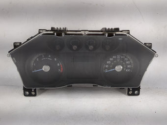 compare product 2012 Ford F-250 Super Duty Instrument Cluster Speedometer Gauges P/N:CC3T-10849-AB MX157550-8400, BC3T-10849-AA Miles: Fits OEM Used Auto Parts