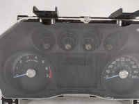 2012 Ford F-250 Super Duty Instrument Cluster Speedometer Gauges P/N:CC3T-10849-AB MX157550-8400, BC3T-10849-AA Miles: Fits 