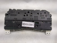 2012 Ford F-250 Super Duty Instrument Cluster Speedometer Gauges P/N:CC3T-10849-AB MX157550-8400, BC3T-10849-AA Miles: Fits 