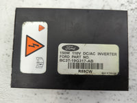 2011-2016 Ford F-250 Super Duty Hybrid DC Synergy Drive Power Inverter P/N:BC3T-19G317-AB Fits Fits 2011 2012 2013 2014 2015