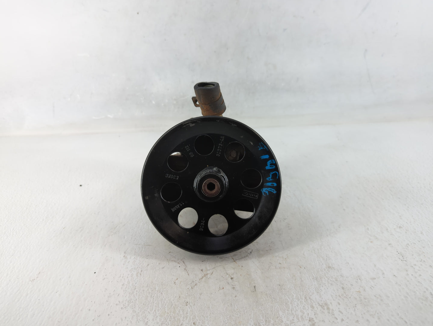 2011-2016 Ford F-250 Super Duty Power Steering Column Pump Oem - Oemusedautoparts1.com