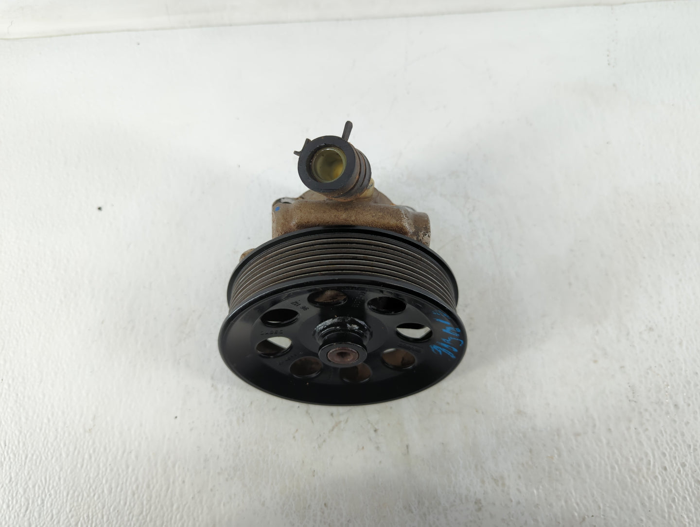 2011-2016 Ford F-250 Super Duty Power Steering Column Pump Oem - Oemusedautoparts1.com