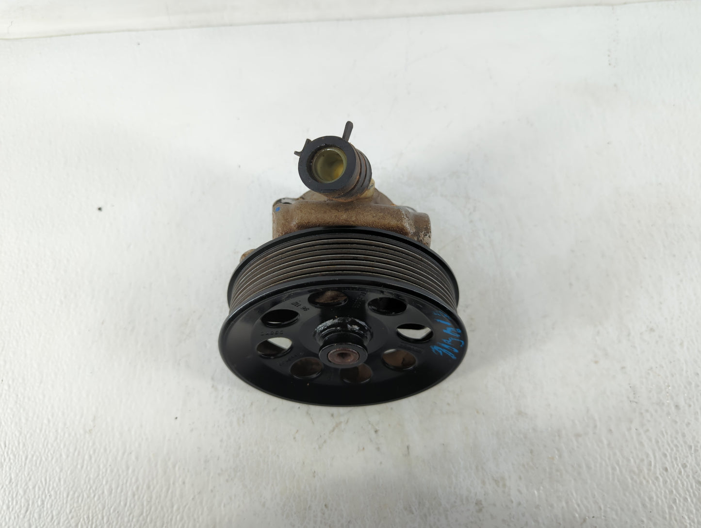 2011-2016 Ford F-250 Super Duty Power Steering Column Pump Oem - Oemusedautoparts1.com