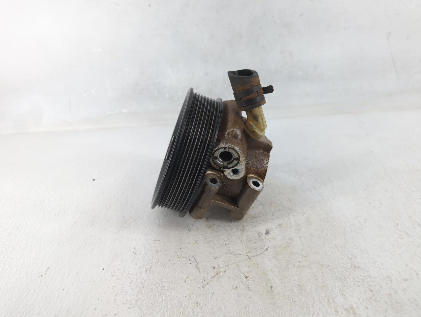 2011-2016 Ford F-250 Super Duty Power Steering Column Pump Oem - Oemusedautoparts1.com